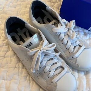 P448 John Crystal Sneakers